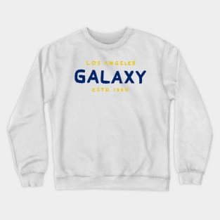 Los Angeles Galaaaaxy 07 Crewneck Sweatshirt